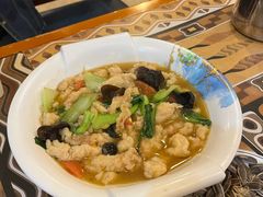 -朝花夕拾中餐厅(台儿庄古城复兴广场店)