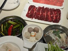卤水牛肉火锅-围炉夜话·潮汕卤水火锅(榕江店)