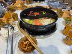 -围炉夜话·潮汕卤水火锅(榕江店)