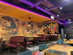 大堂-喝丢一只鞋海鲜烧烤·海肠捞饭(东关街店)
