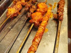 -福苗小骆驼烧烤(莲湖路店)