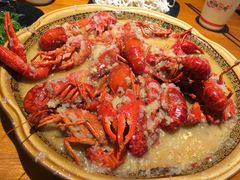 蒜香龙虾-金陵一哥龙虾馆(三牌楼总店)