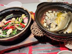 -恭喜上堓砂锅焗·海鲜大排档(闵行龙湖店)