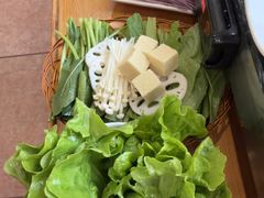 -潮汕美牛肉丸火锅店(天宁寺店)