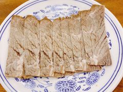 酱牛肉-兰州-西固陈记牛肉面·烧烤(山阴路店)