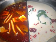 -湊湊火锅·茶憩(新中关购物中心店)