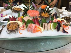 刺身拼盘-新塘畔酒楼(里水大道北店)
