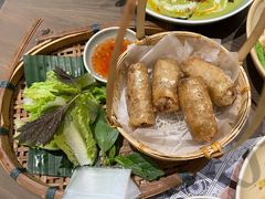 越南春卷-CHINCHIN 青青·泰国料理(万象食家店)