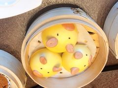 -北海银滩皇冠假日酒店-德丰楼中餐厅