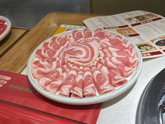 -蜀留香火锅(社会山店)