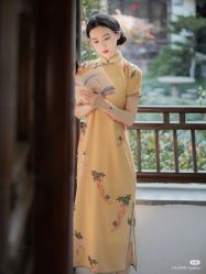 -租旗袍租礼服馆