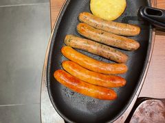 -萨莉亚意式餐厅(杭州西溪龙湖天街店)