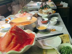 -澳美徕·港式花胶鸡火锅(高新万达店)
