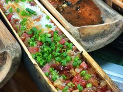 竹筒腊味饭-竹一味·竹筒饭