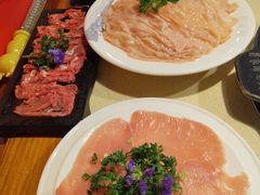 -蜀家渝重庆火锅(南屏街店)