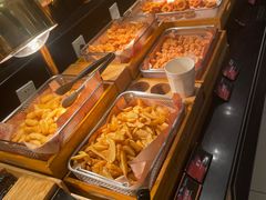 -比格比萨自助(新辰里学清路店)