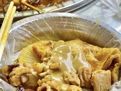 -湖南益阳麻辣烫(棠东丰华街店)