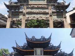 -惠山古镇·寄畅园