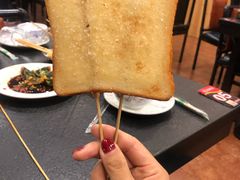 烤面包片-老黑板筋(顺义总店)