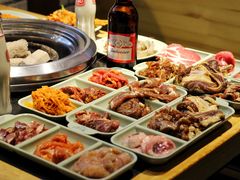 -九寸钉自助·炭火烤肉烧烤(欧乐时尚广场店)