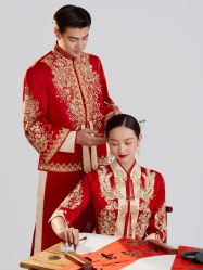 点击看大图 -至臻微拉婚纱摄影