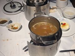 -领鲜活海鲜榴莲自助火锅(东门店)