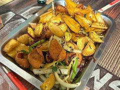 -勃利地摊·勃立小串烧烤