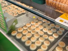 -老北京绿豆饼(解放路店)