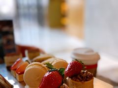 -西安高新希尔顿酒店·咖啡露台西餐厅