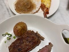 -都会尚膳·海鲜自助餐厅(重庆万豪酒店)