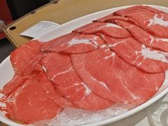 -蜀留香火锅(社会山店)