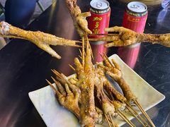 -大头叔烤鸡爪·朝鲜族烤串(天池路店)