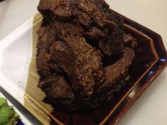 熏鱼-京城小江南·土菜馆·蒸白鱼(东四十条店)