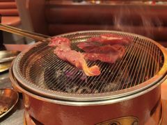 老太太特色肥牛-西塔老太太泥炉烤肉(苏州大悦城店)