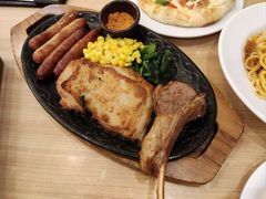 -萨莉亚意式餐厅(恒宝广场店)
