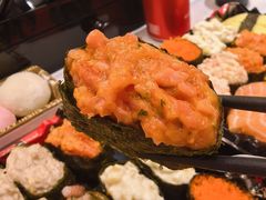 -争鲜回转寿司(朝北大悦城店)