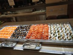 -新发展亚太JW万豪酒店·福苑咖啡厅