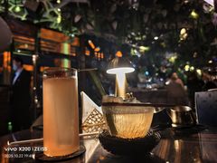 -OZONE 顶楼酒吧(香港丽思卡尔顿酒店)