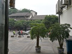 -秦云老太婆摊摊面(磁器口店)