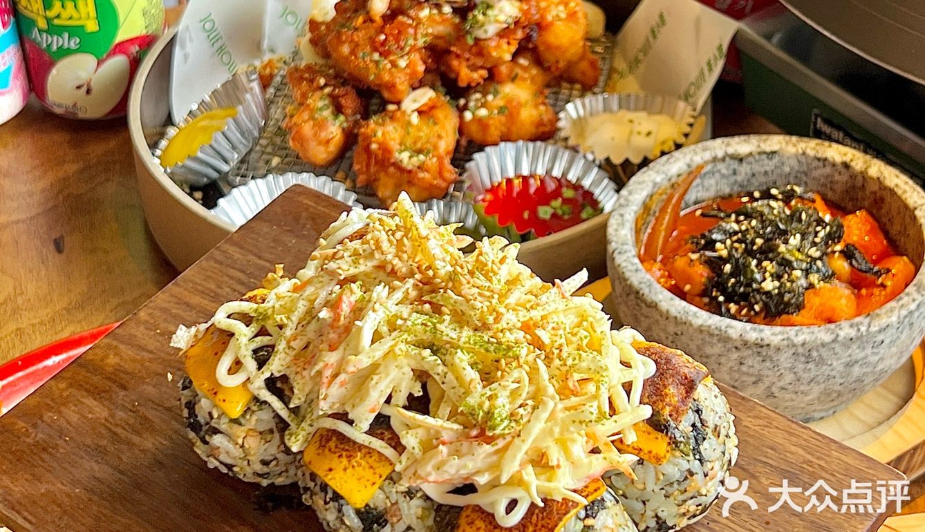 在苏州！吃到的魔都排队王漂亮韩餐！