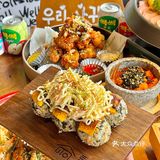 在苏州！吃到的魔都排队王漂亮韩餐！