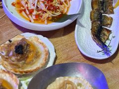 -质烤烤物·活烤海鲜(质烤总店)