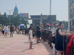 -老虎石海上公园