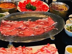 -鲁西肥牛(九方购物中心店)