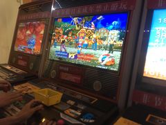 -大玩家超乐场(万达广场苏州吴中店)