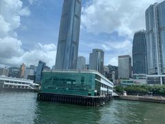 -中环4号渡轮码头