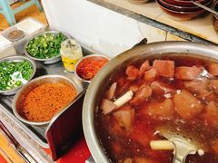 -车七孃苏稽跷脚牛肉(乐山店)