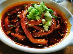 筷子牛肉-付小姐在成都(中山公园店)