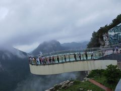 -重庆云阳龙缸景区