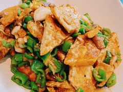 口蘑土鸡蛋-凤凰湘语·海派湘菜(浦东旗舰店)